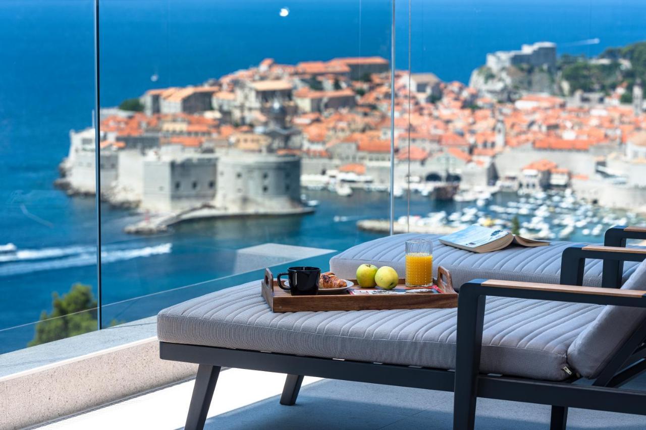New & Luxury 5* With Breathtaking View- Kiki Lu Apartment Dubrovnik Exterior photo