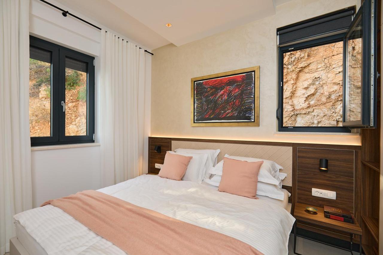 New & Luxury 5* With Breathtaking View- Kiki Lu Apartment Dubrovnik Exterior photo