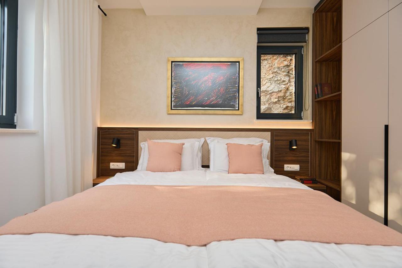 New & Luxury 5* With Breathtaking View- Kiki Lu Apartment Dubrovnik Exterior photo