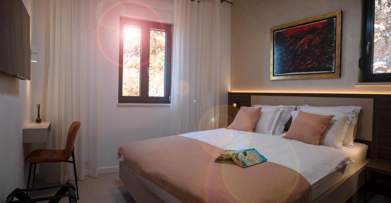 New & Luxury 5* With Breathtaking View- Kiki Lu Apartment Dubrovnik Exterior photo